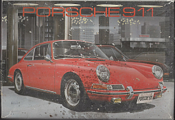 Slotcars66 Porsche 911S 1/32nd scale LS plastic model kit  